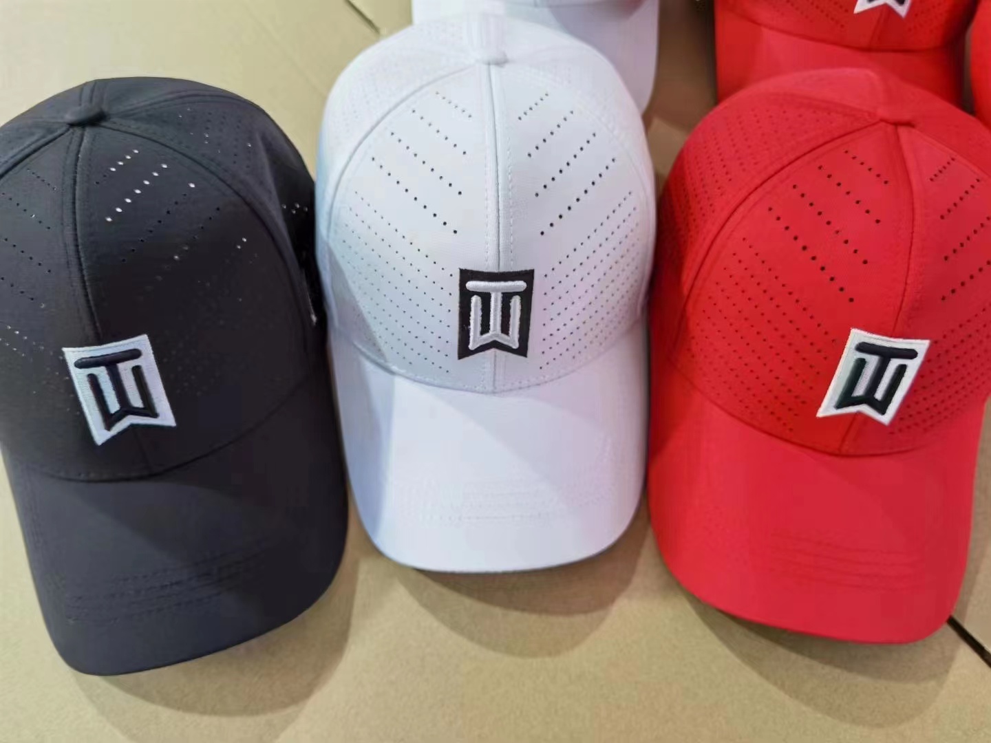 高尔夫球帽【可定制logo】