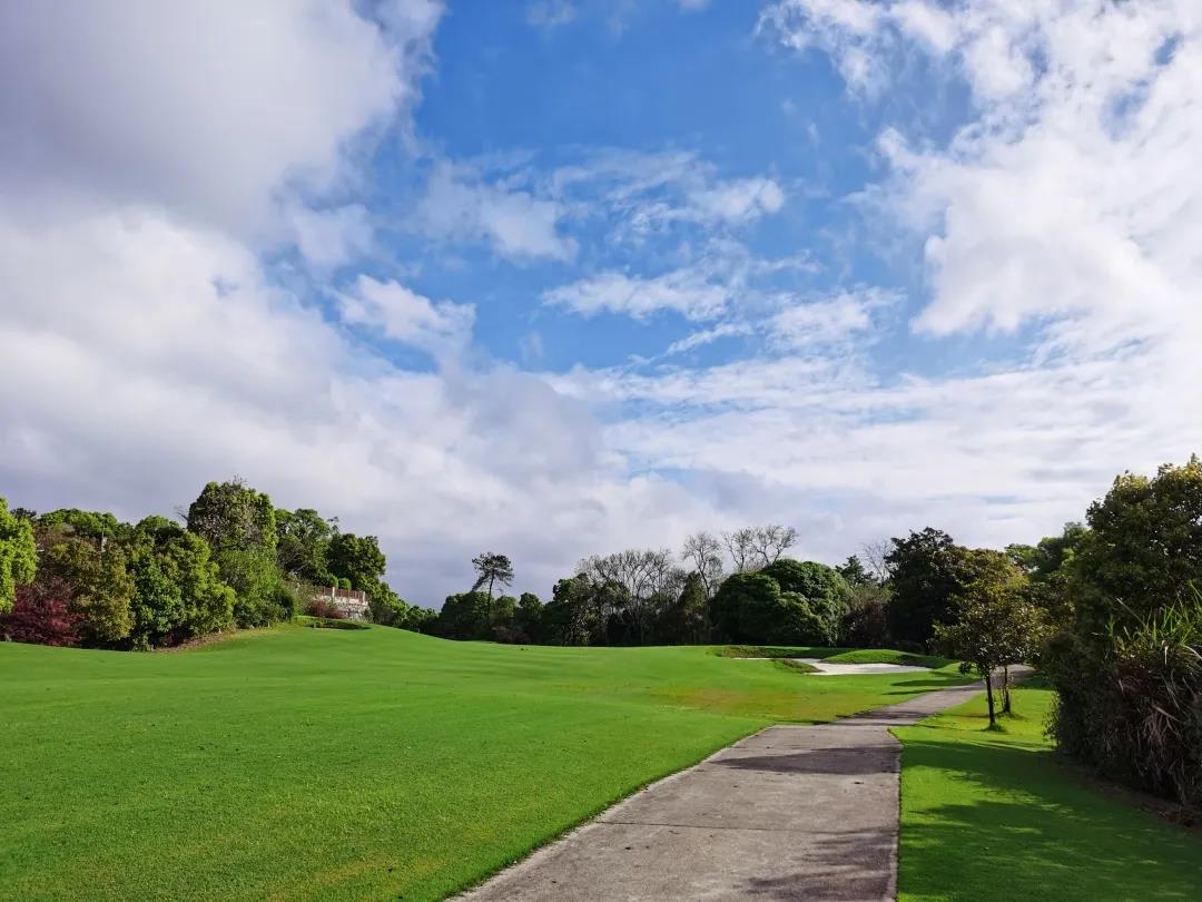 南昌保利高尔夫球会