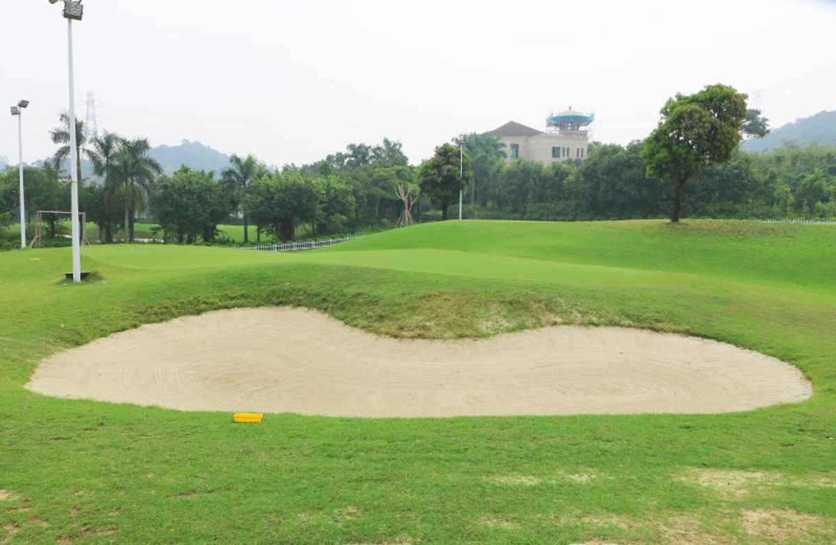 广州风神高尔夫球会