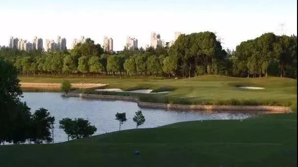 太仓新东海高尔夫球会