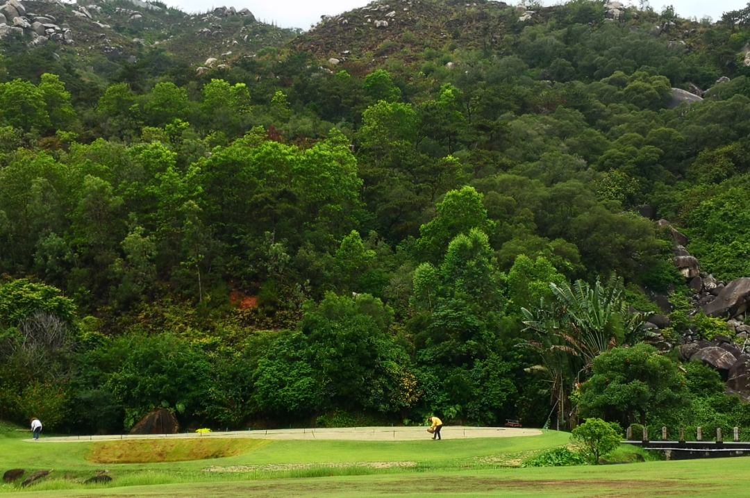 潮汕+万泉湖2天1晚2球行程