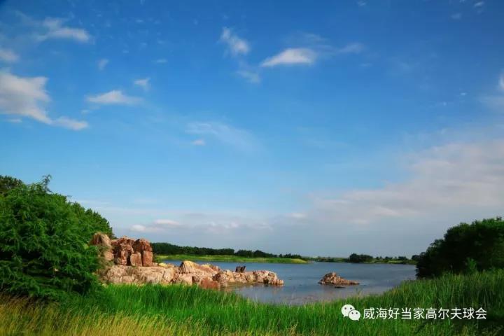 威海好当家高尔夫球会