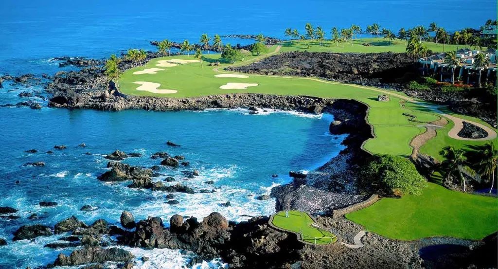 夏威夷【挥杆三岛，绝美风情】13天11晚8球深度游