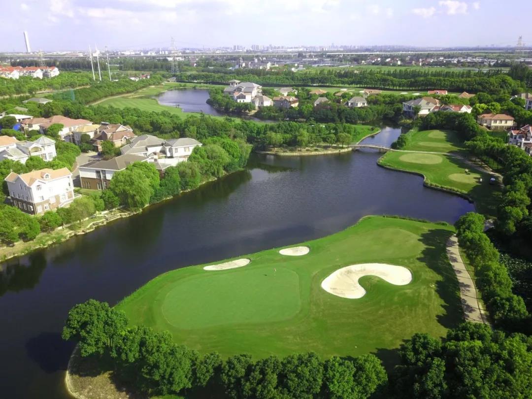太仓新东海高尔夫球会