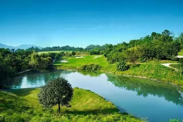 重庆红鼎高尔夫球会