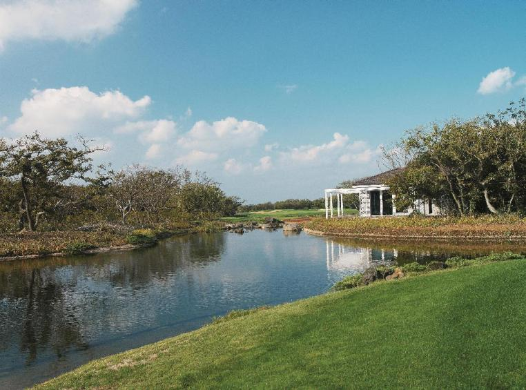 济州岛4天3晚3场球（雅顿+黑石+吾罗）