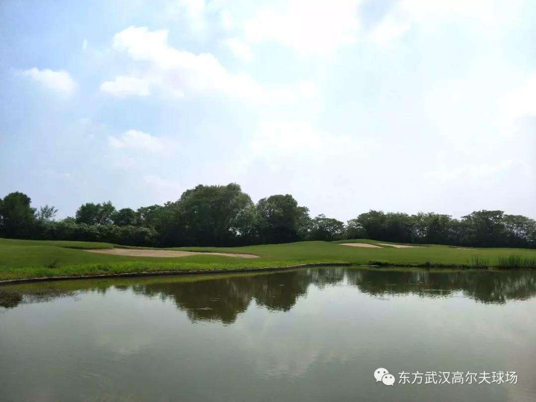 武汉东方高尔夫球会