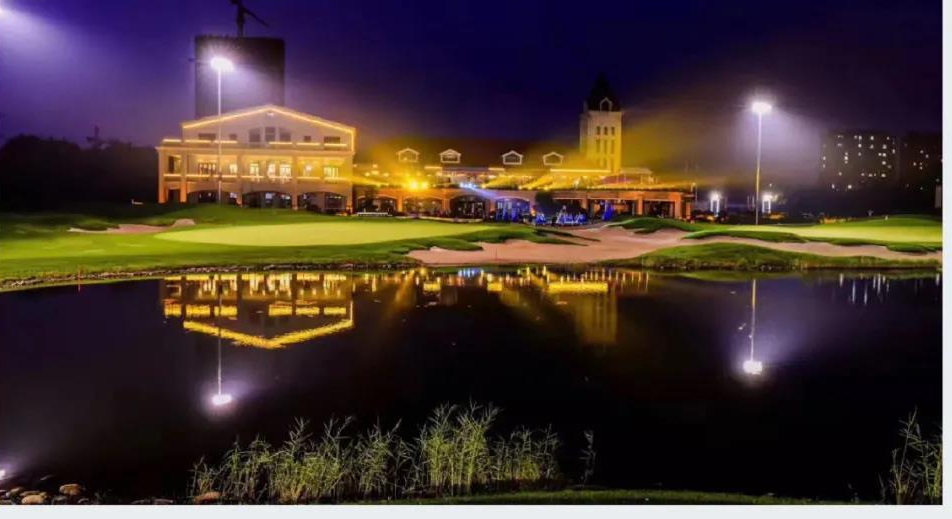 沈阳世纪高尔夫球会