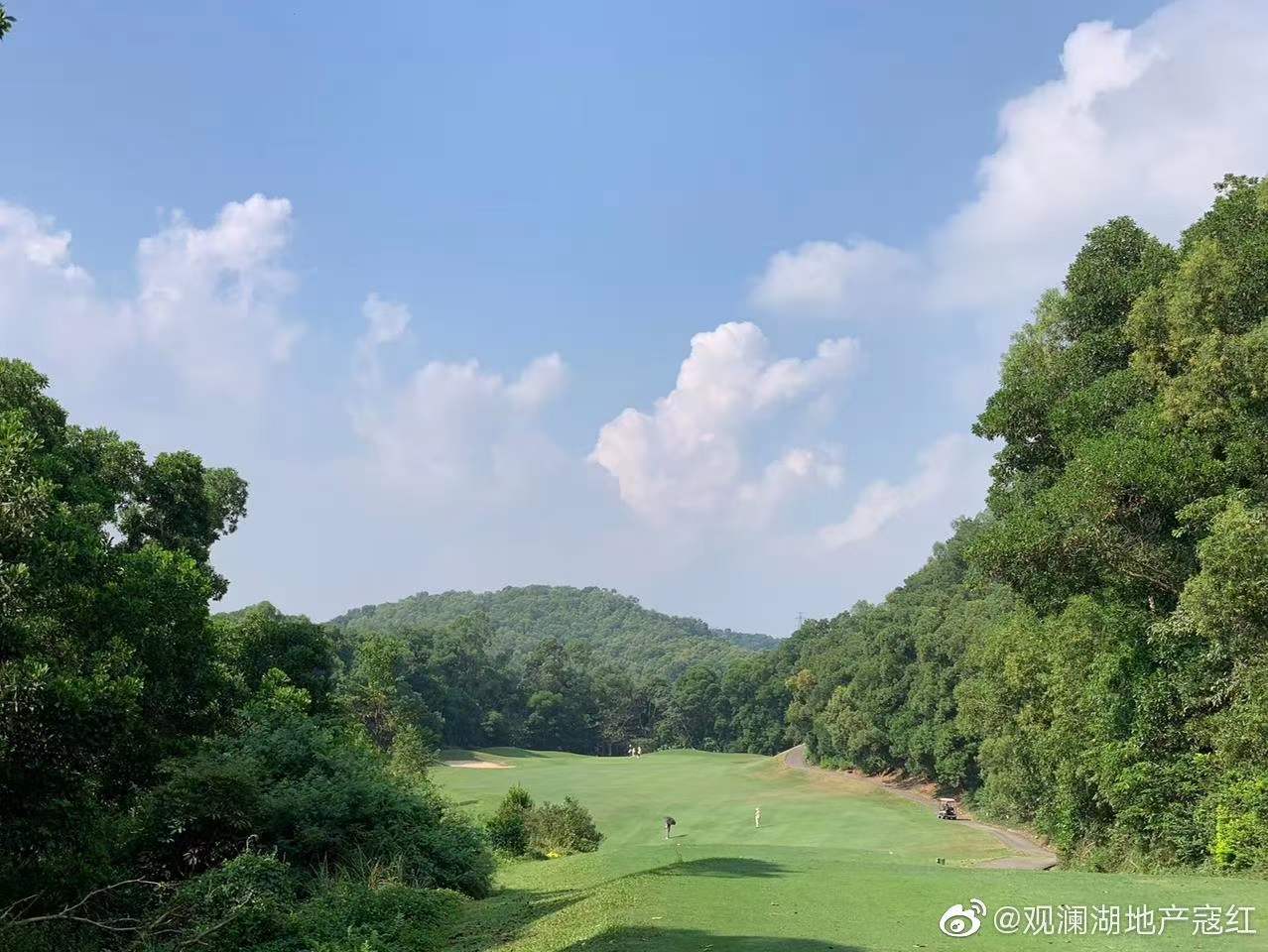 龙岗公众高尔夫球会