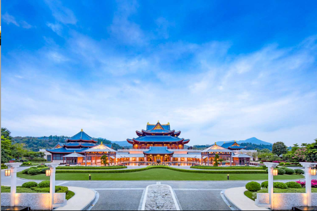 广州从都高尔夫球会