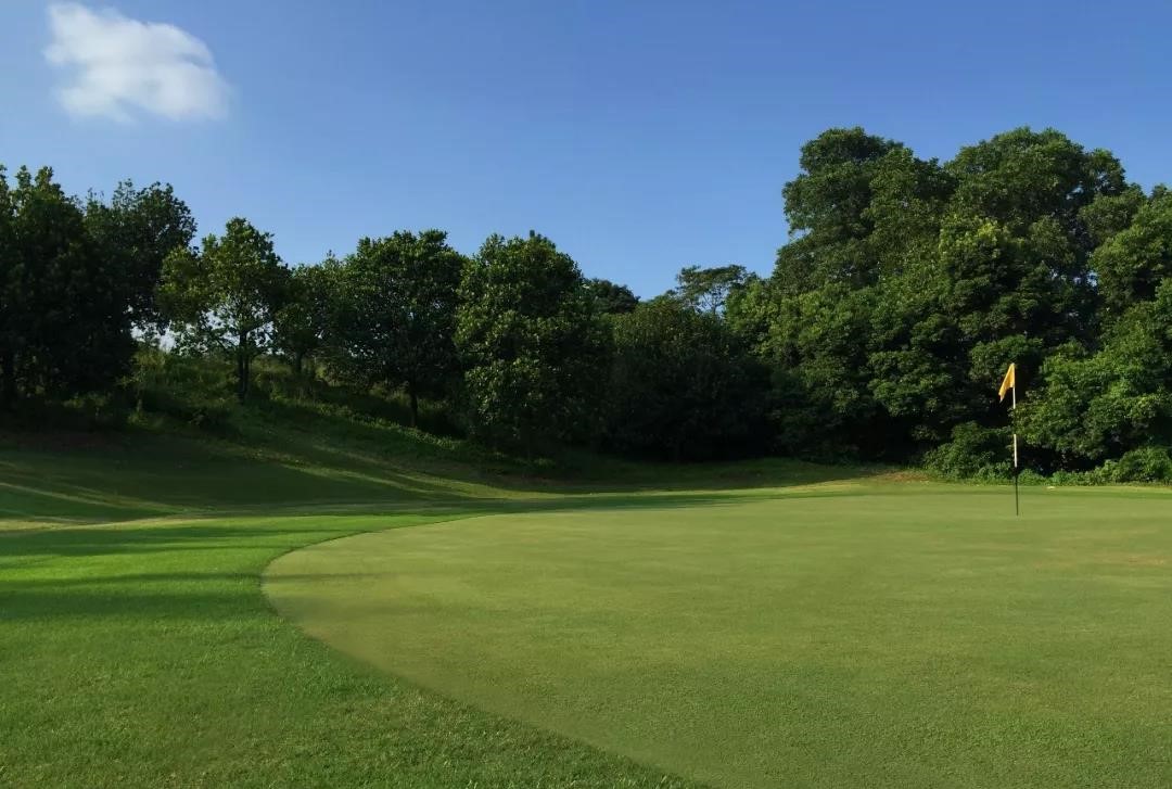 广州荔湖高尔夫球会