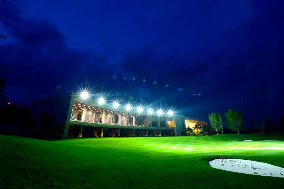 凤河国际高尔夫球会