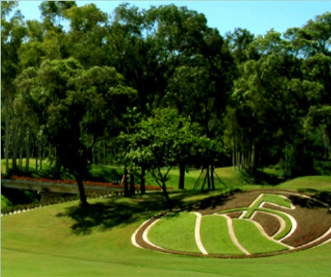 中山温泉高尔夫球会