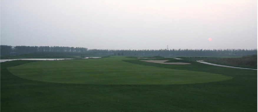 射阳海滨高尔夫球会