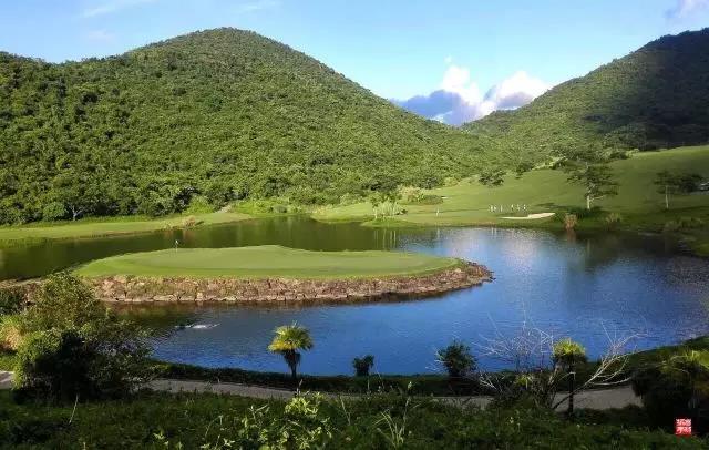 龙泉谷高尔夫球会