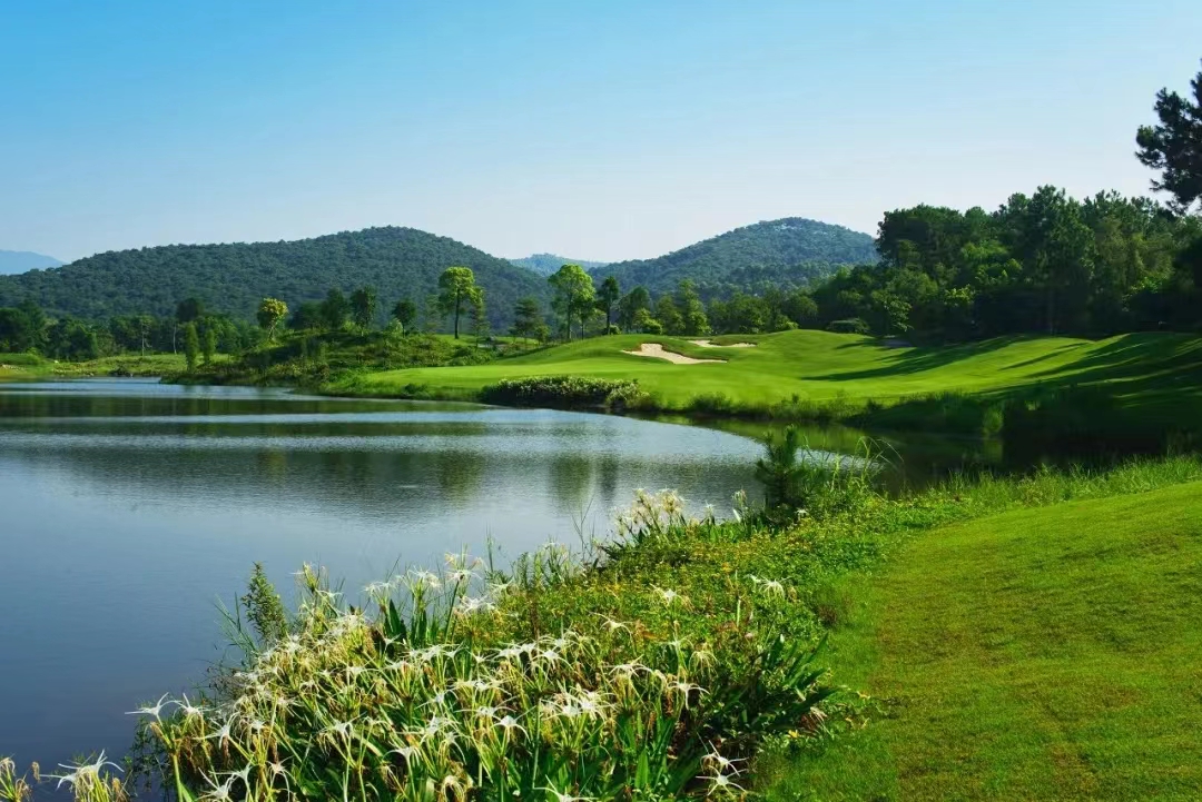 肇庆高尔夫球会