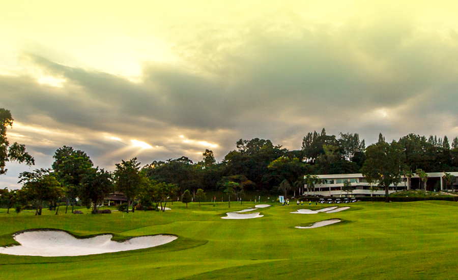 芭提雅莱查邦+七珍+暹罗5天4晚3球