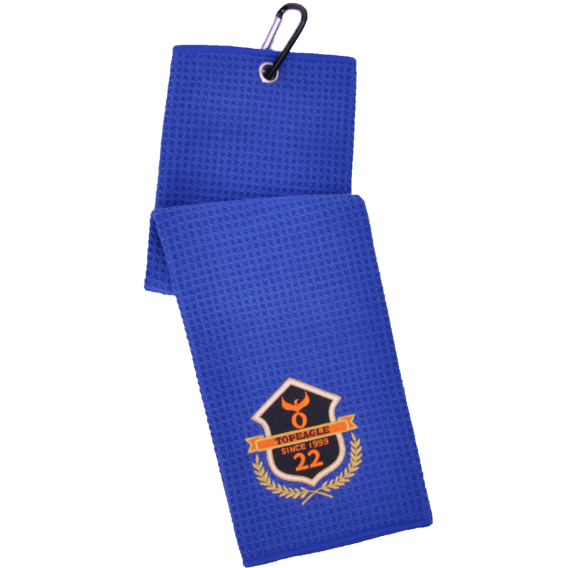 高尔夫冷感毛巾 可定制