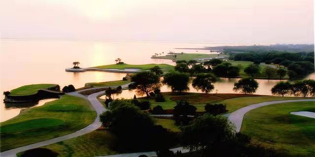 苏州三阳高尔夫球会