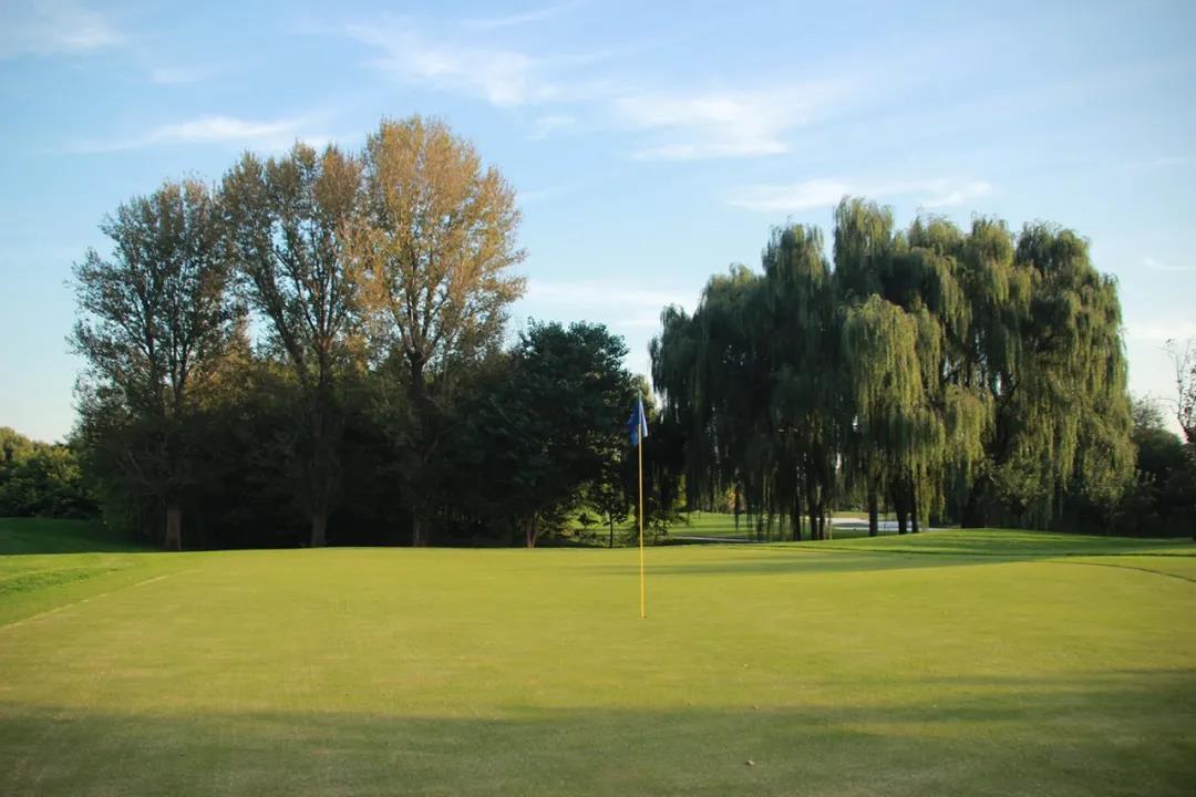 艾力枫社高尔夫球会