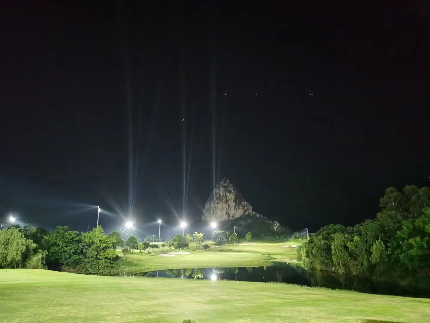 桂林山水1天1晚1球