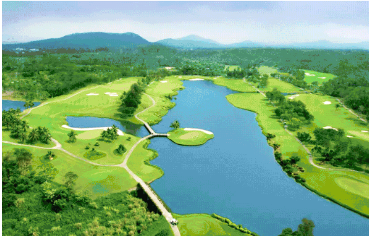 康乐园高尔夫球会