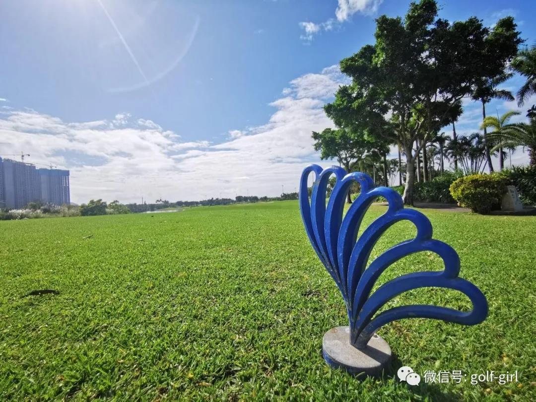 珠海金湾高尔夫球会