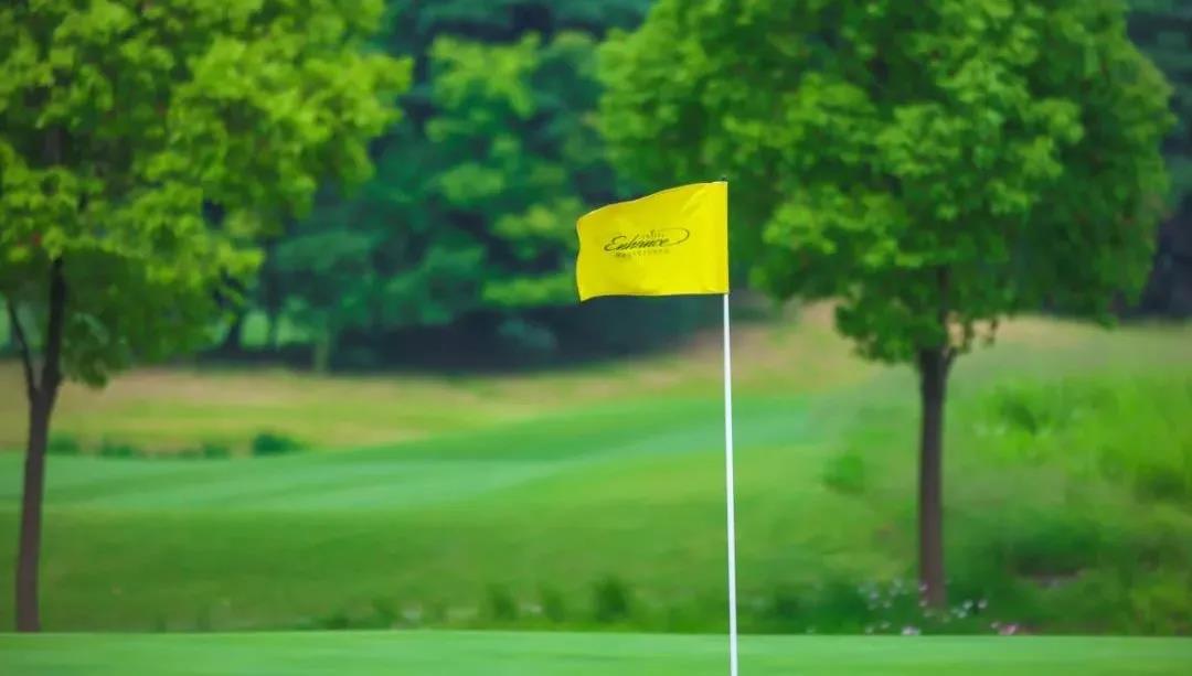 颖奕安亭高尔夫球会