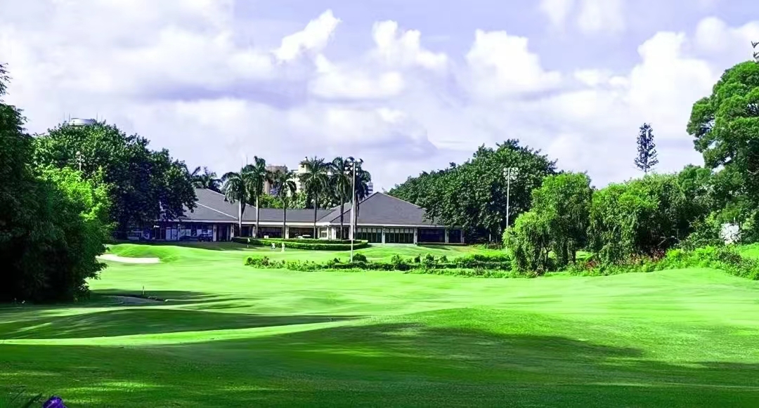 广州华美麓湖高尔夫球会