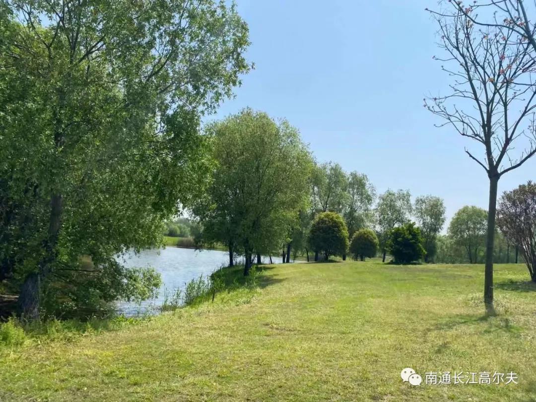 长江国际高尔夫球会