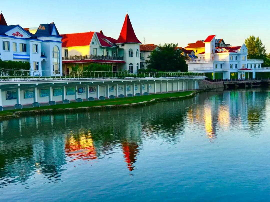 丹东五龙高尔夫球会