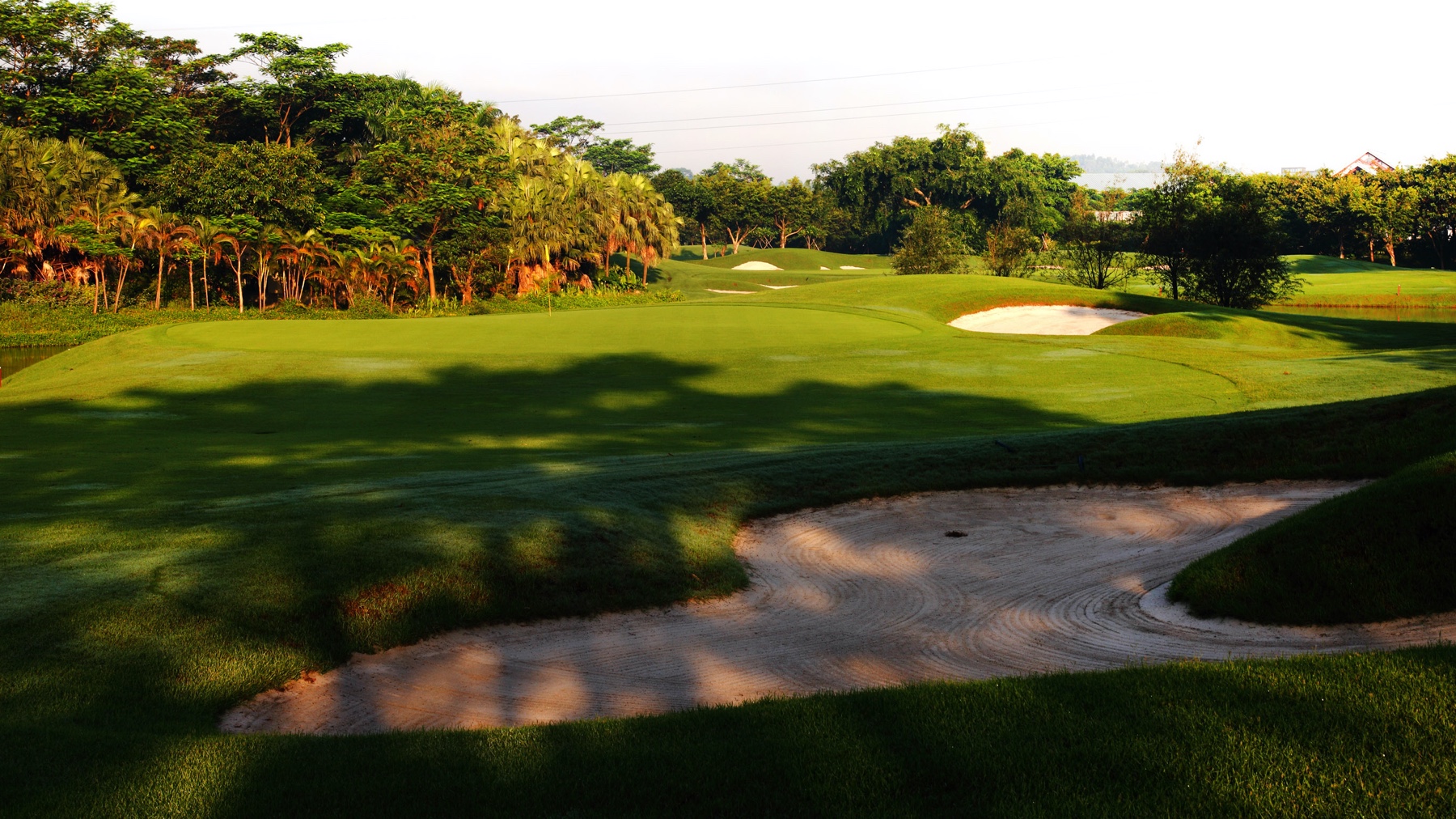 隐秀高尔夫球会