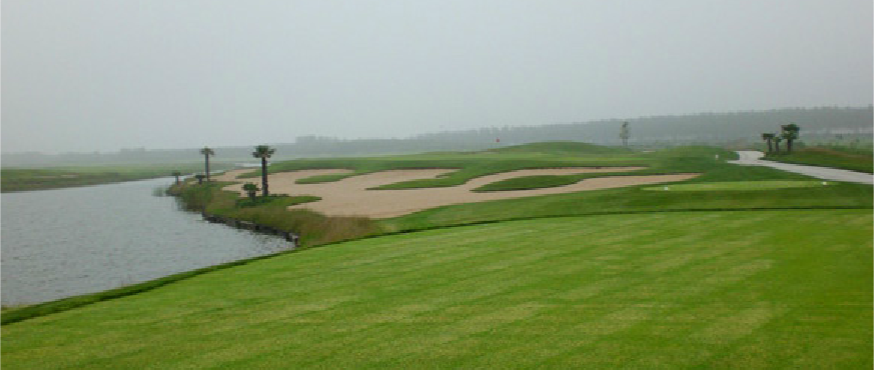 射阳海滨高尔夫球会