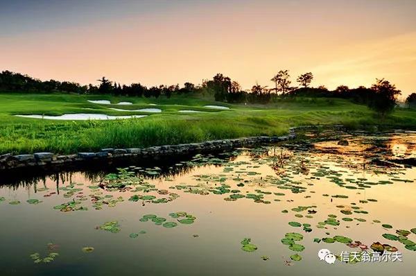 蓬莱君顶高尔夫球会