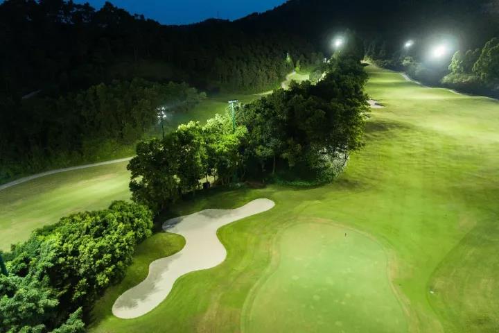 佛山银海高尔夫球会