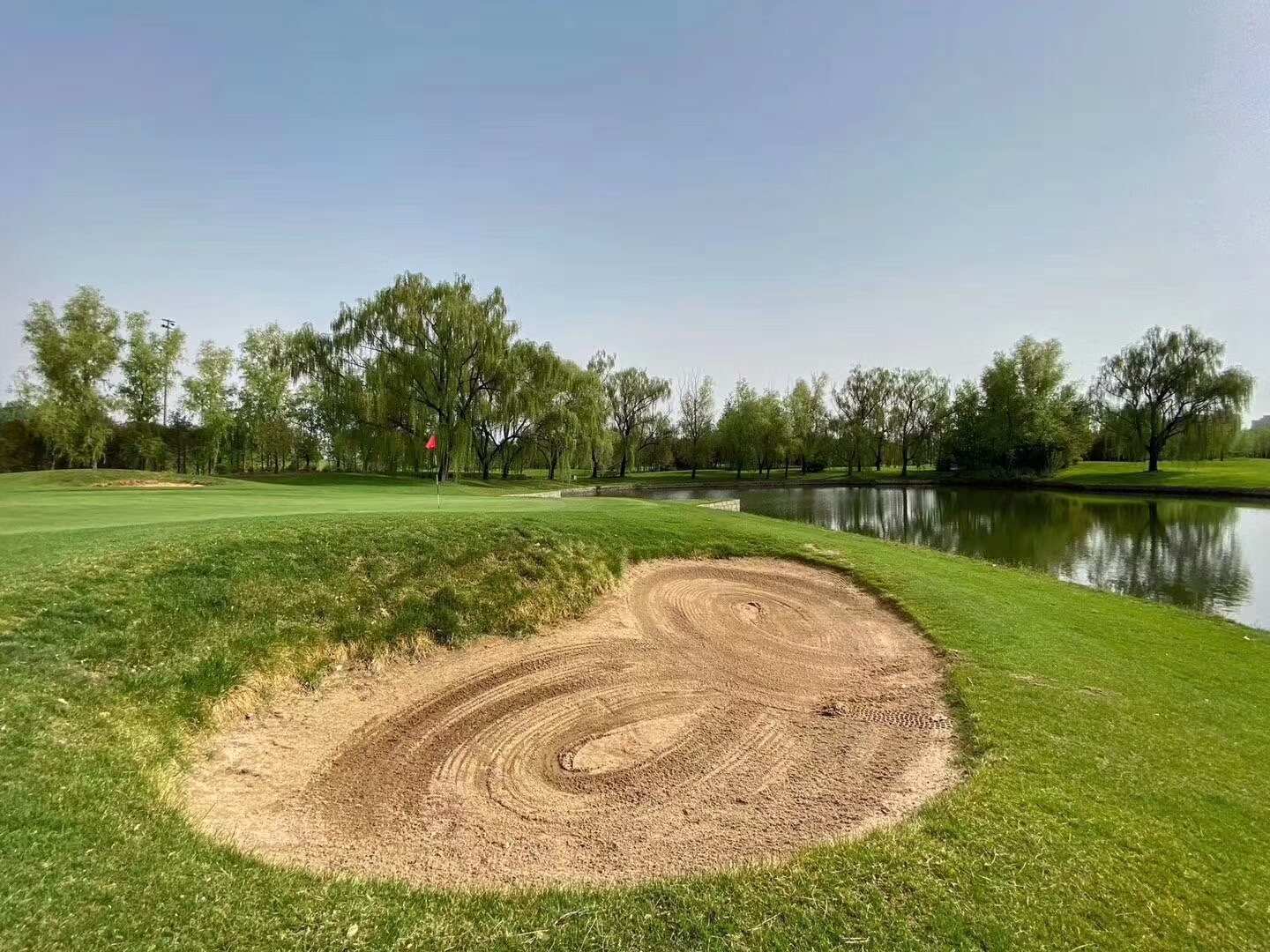 北京北辰高尔夫球会