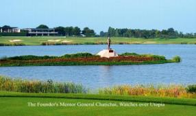 曼谷阿育塔亚林克斯+巴榭利+阿玛塔5天4晚3球