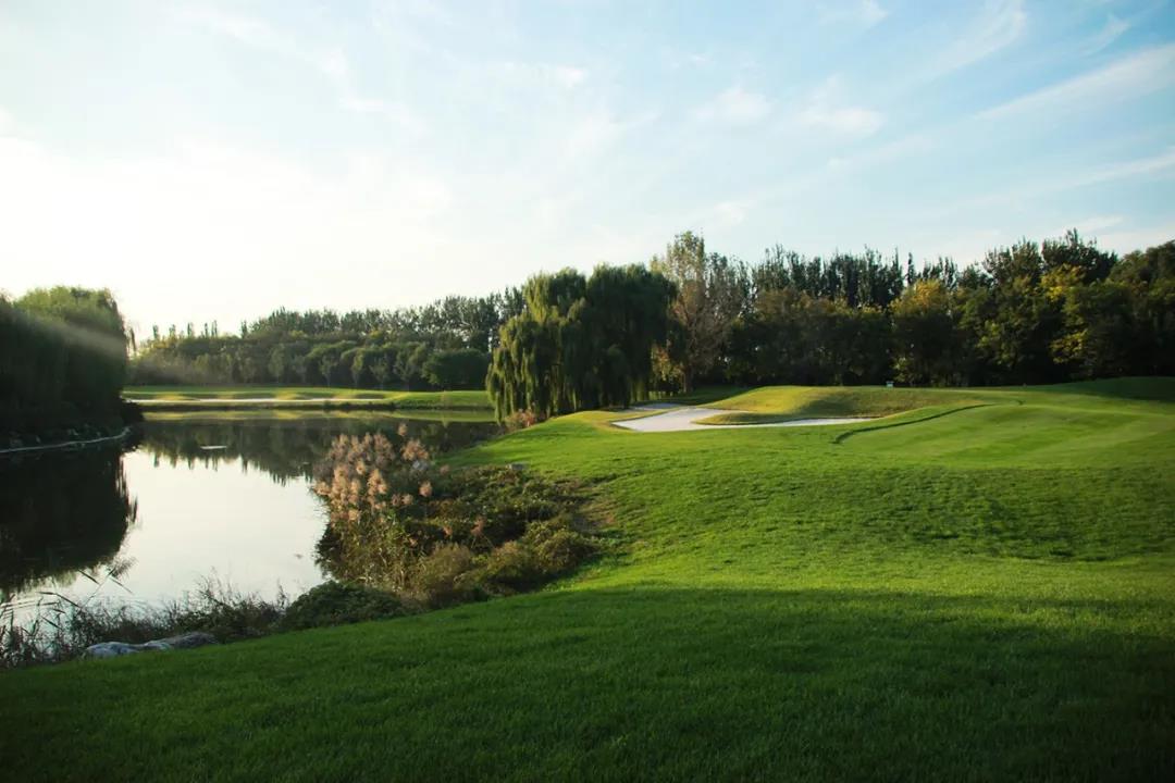 艾力枫社高尔夫球会