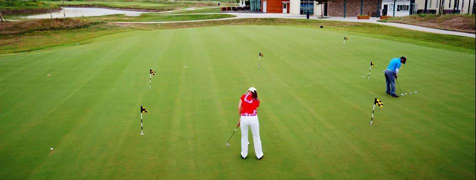 天津生态城高尔夫球会