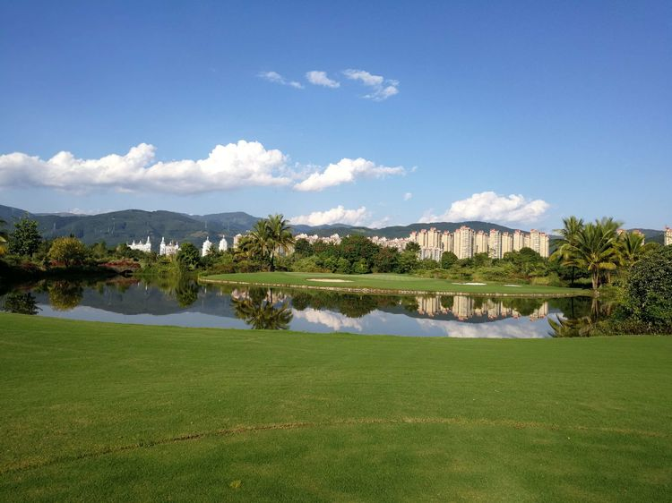 世纪金源高尔夫球会