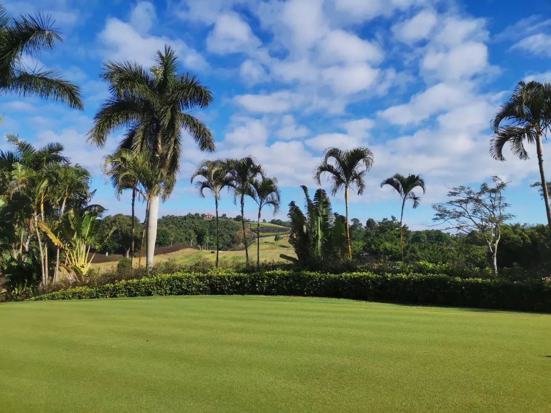 世纪海景高尔夫球会