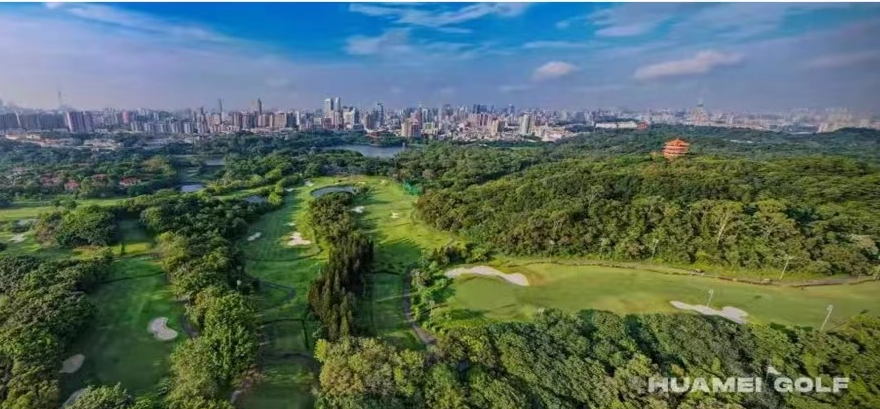 广州华美麓湖高尔夫球会