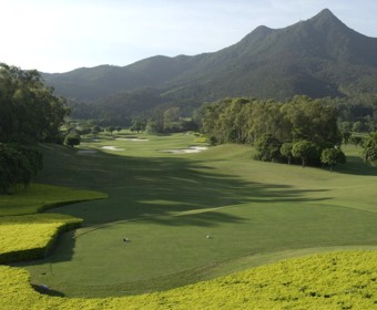 东莞长安高尔夫球会