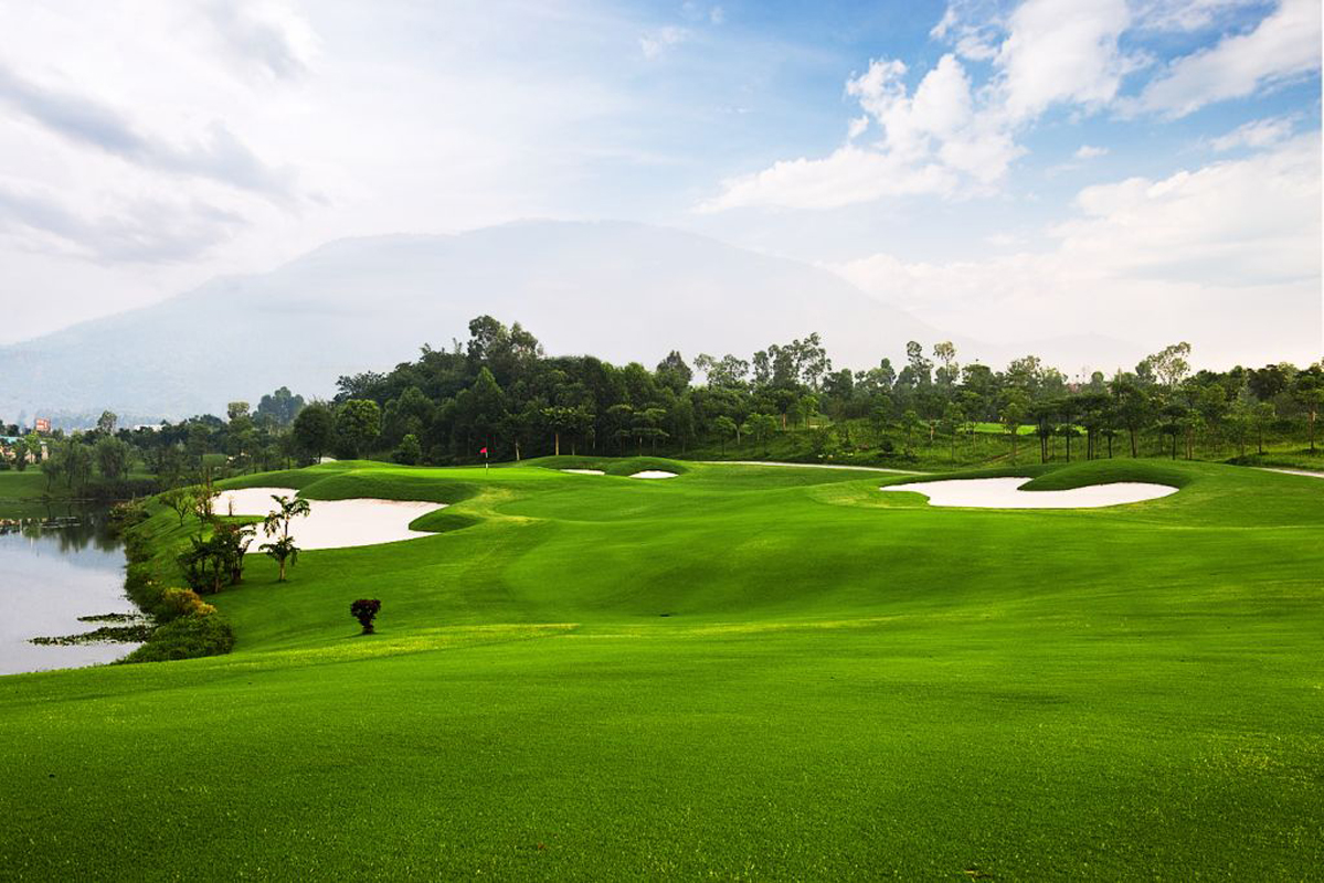 广州风神高尔夫球会