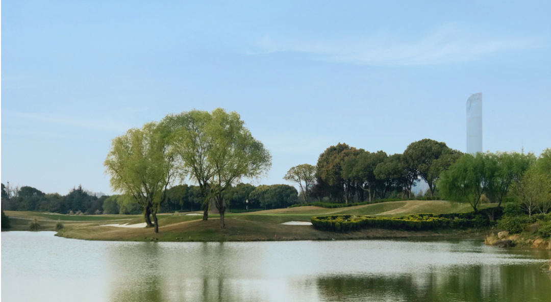 金鸡湖高尔夫球会