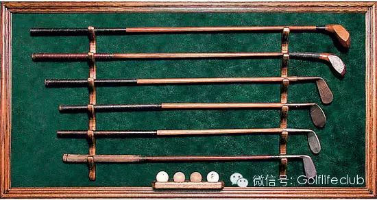 《高球人生》高球课堂：高尔夫球杆的演变历史！