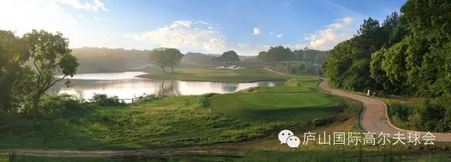 庐山国际高尔夫球会