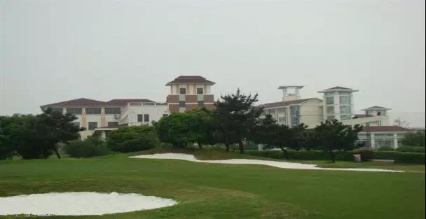 鄂州红莲湖高尔夫球会