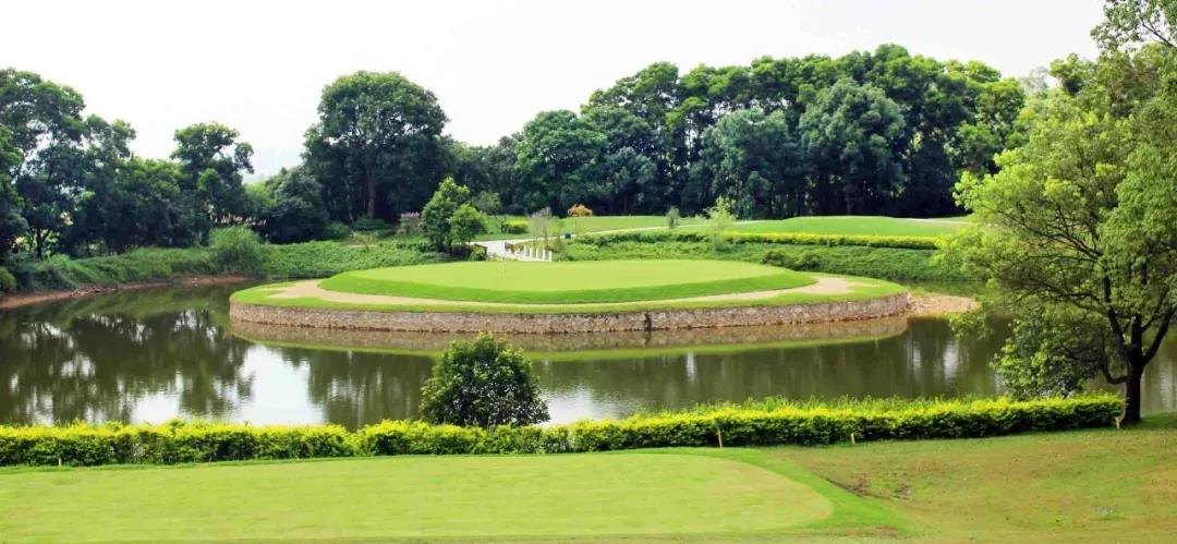 惠州汤泉高尔夫球会