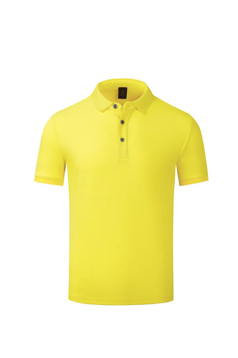 男士高尔夫赛服 舒适T-shirt【可定制logo】